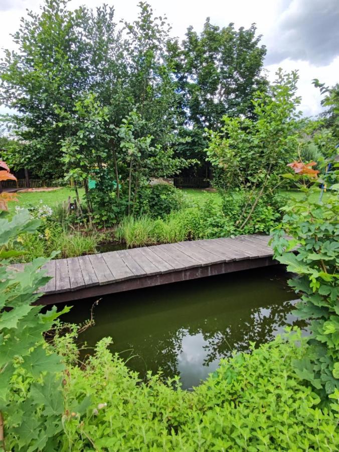 ホテル Lavka Park Skochovice Vrané nad Vltavou エクステリア 写真
