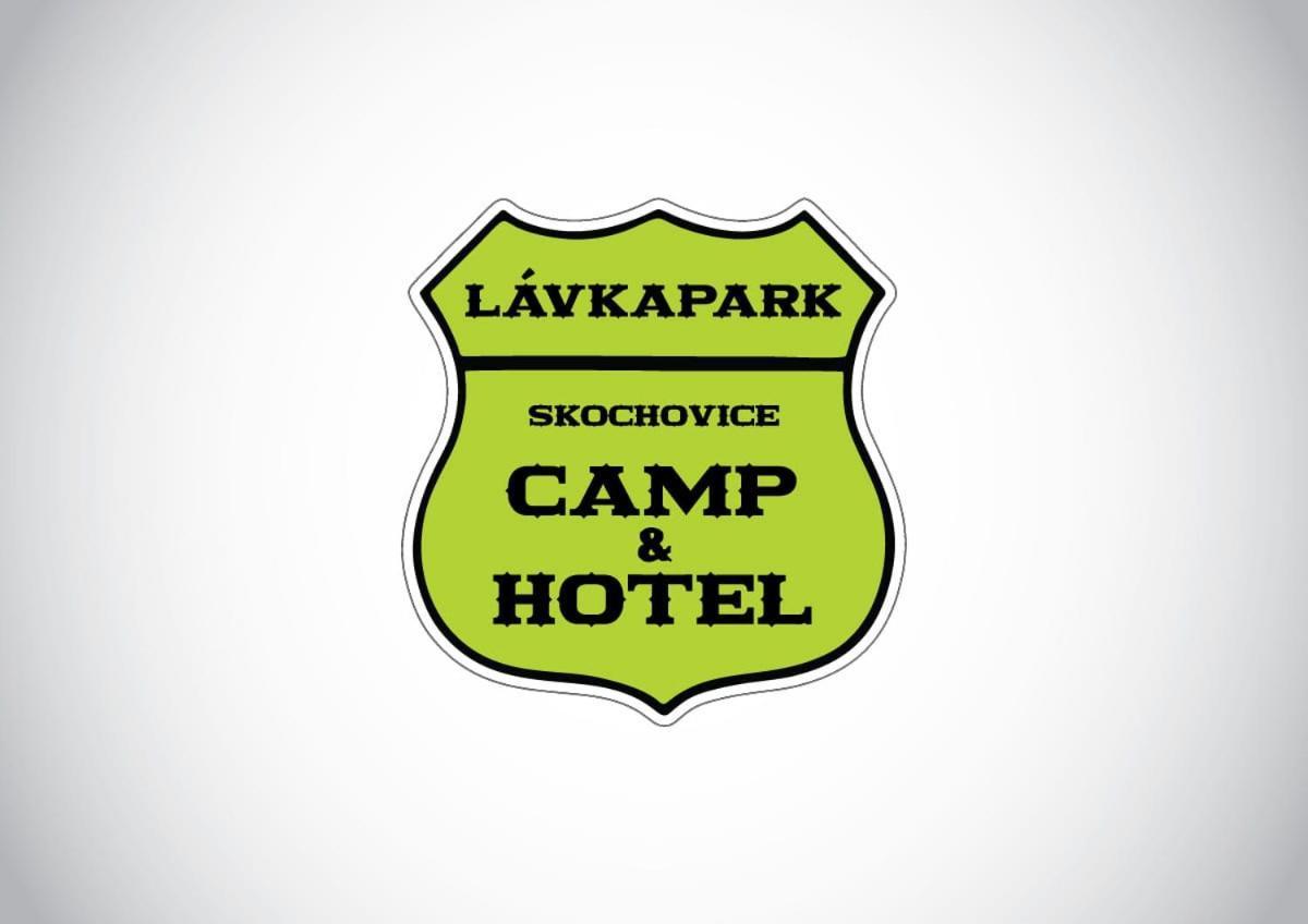 ホテル Lavka Park Skochovice Vrané nad Vltavou エクステリア 写真